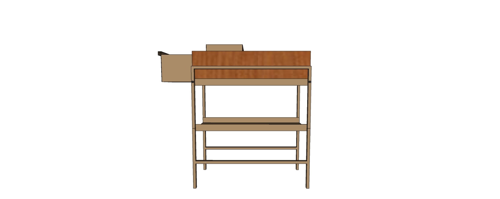 Módulo RIV25 — Mesa Reta