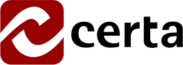CERTA logo